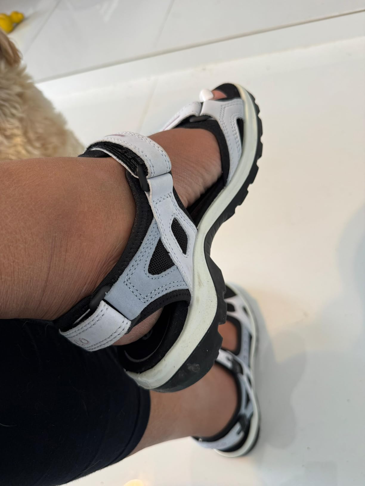 ECCO Women's Yucatan Sport Sandal customer photo 1