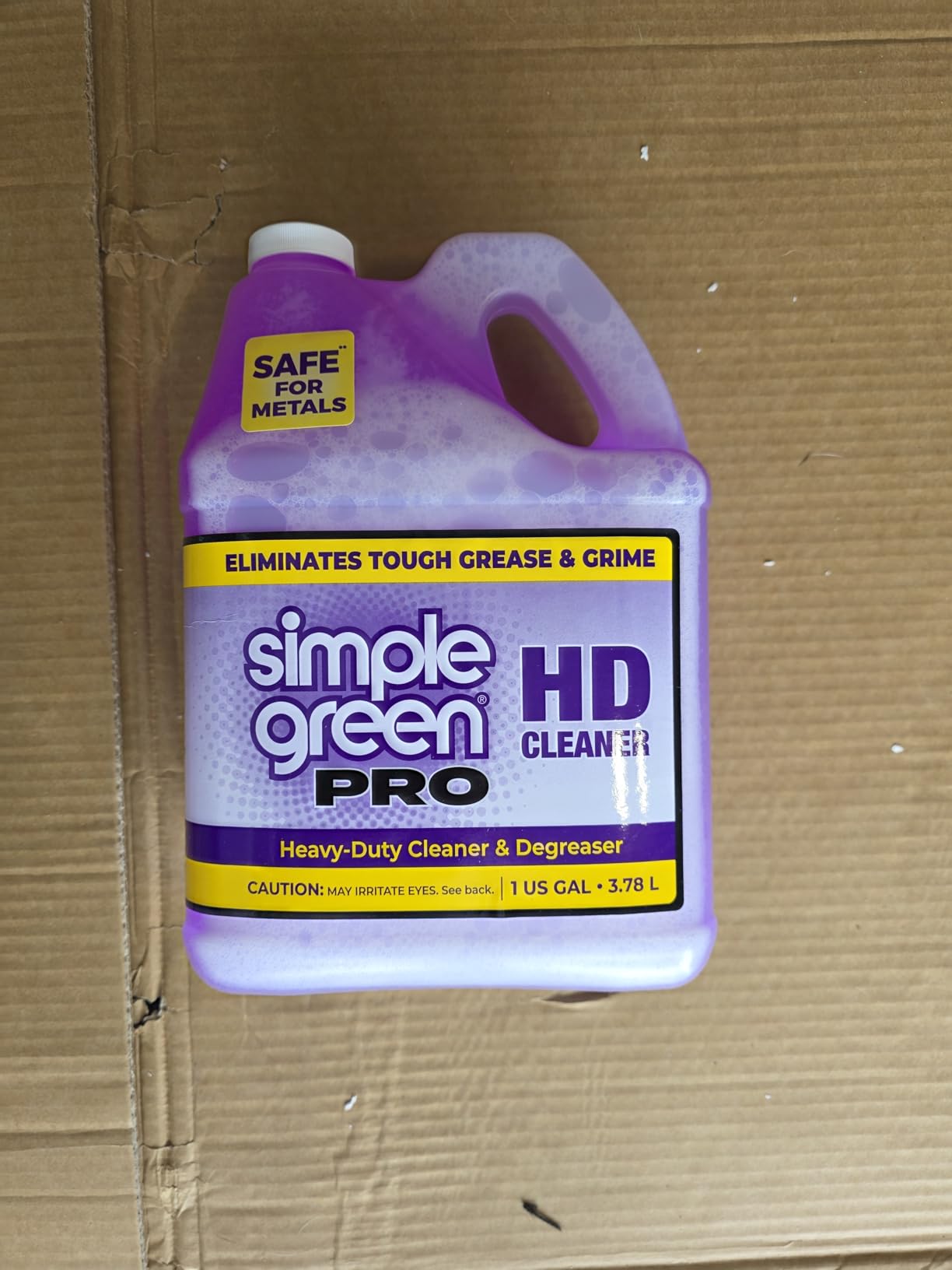Simple Green Pro HD Heavy Duty Cleaner Concentrate 1 Gallon Bottle customer photo 1