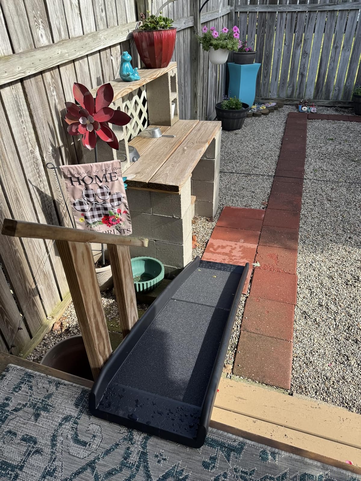 PetSafe Happy Ride Folding Dog Ramp customer photo 2