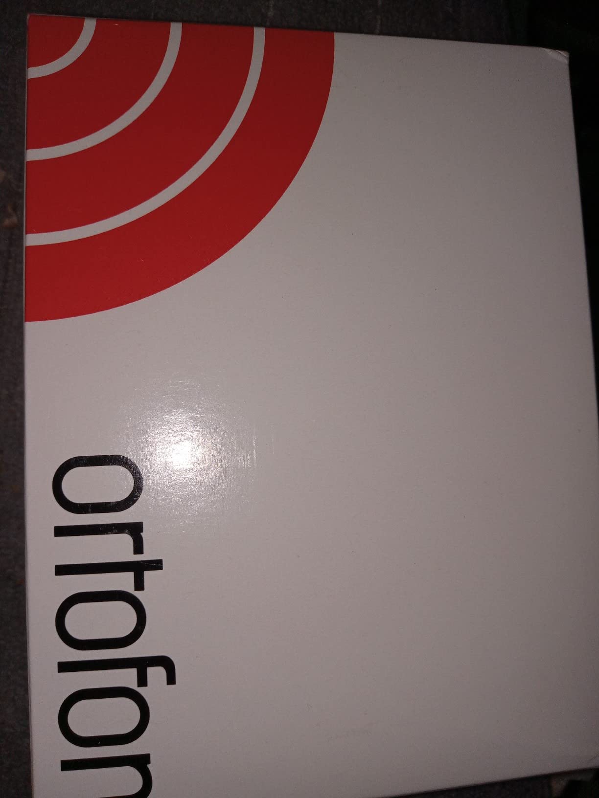 Ortofon Omega 1e Moving Magnet Cartridge customer photo 1