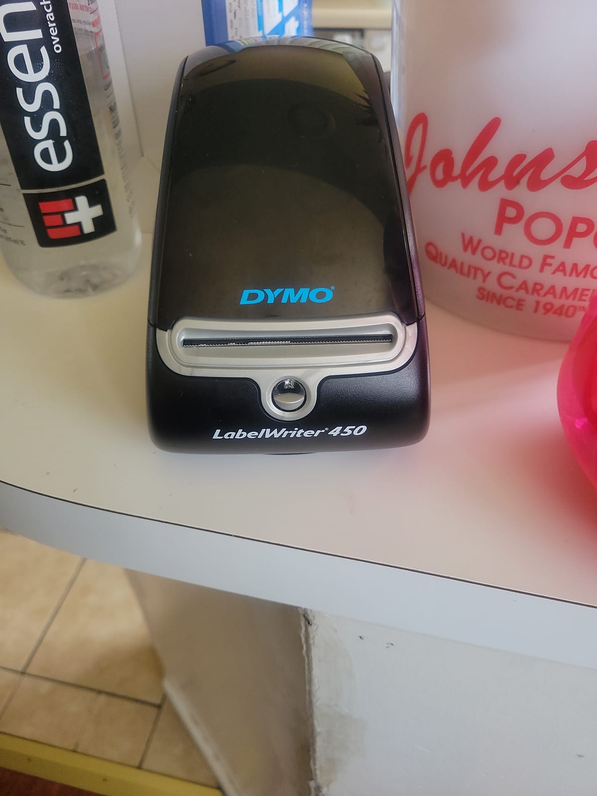 DYMO Label Printer LabelWriter 450 Direct Thermal Label Printer, Great for Labeling, Filing, Shipping, Mailing, Barcodes and More customer photo 1