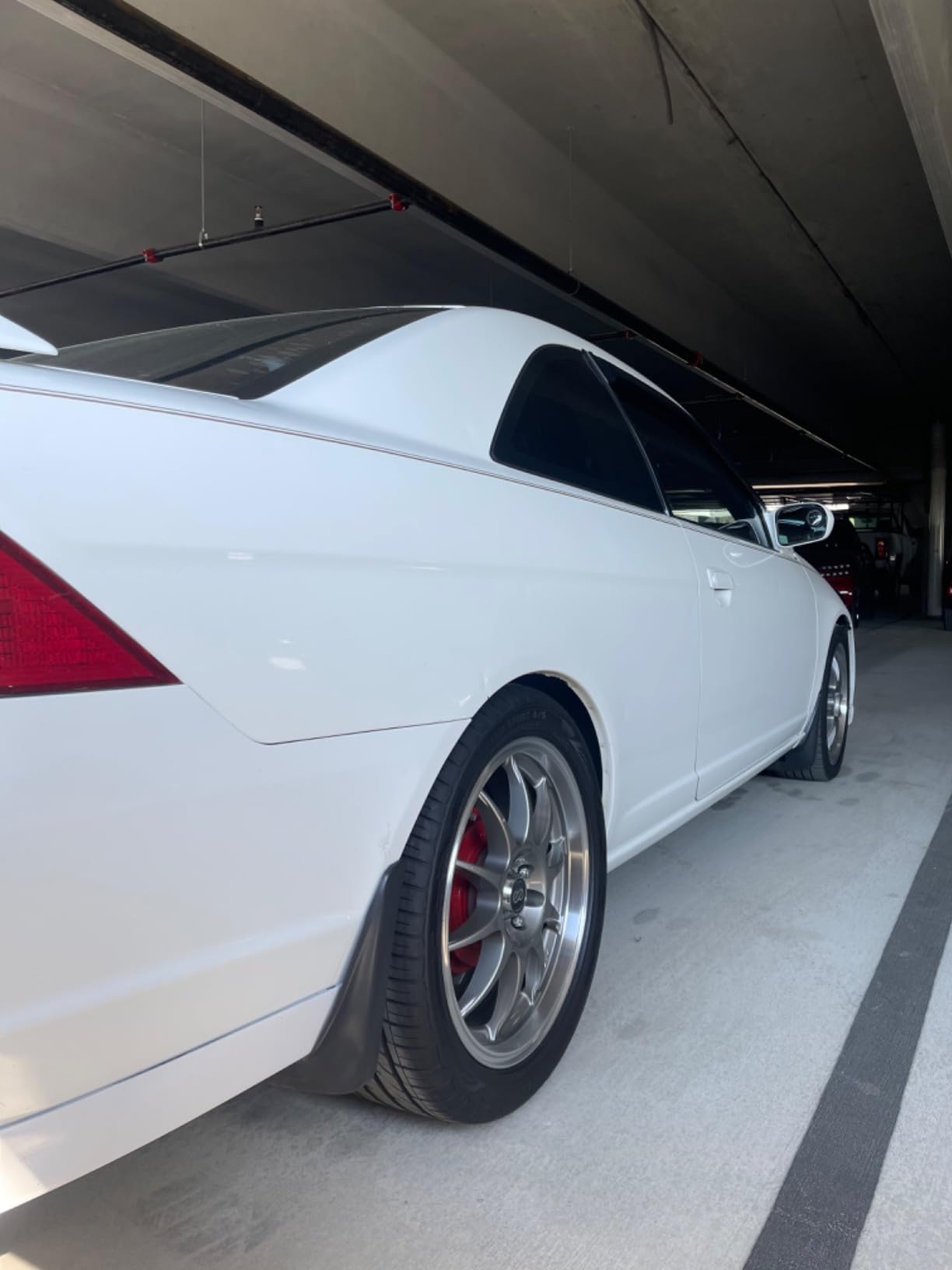 17x7 Enkei J10 (Silver w/ Machined Lip) Wheels/Rims 4x100/114.3 (409-770-10SP) customer photo 1