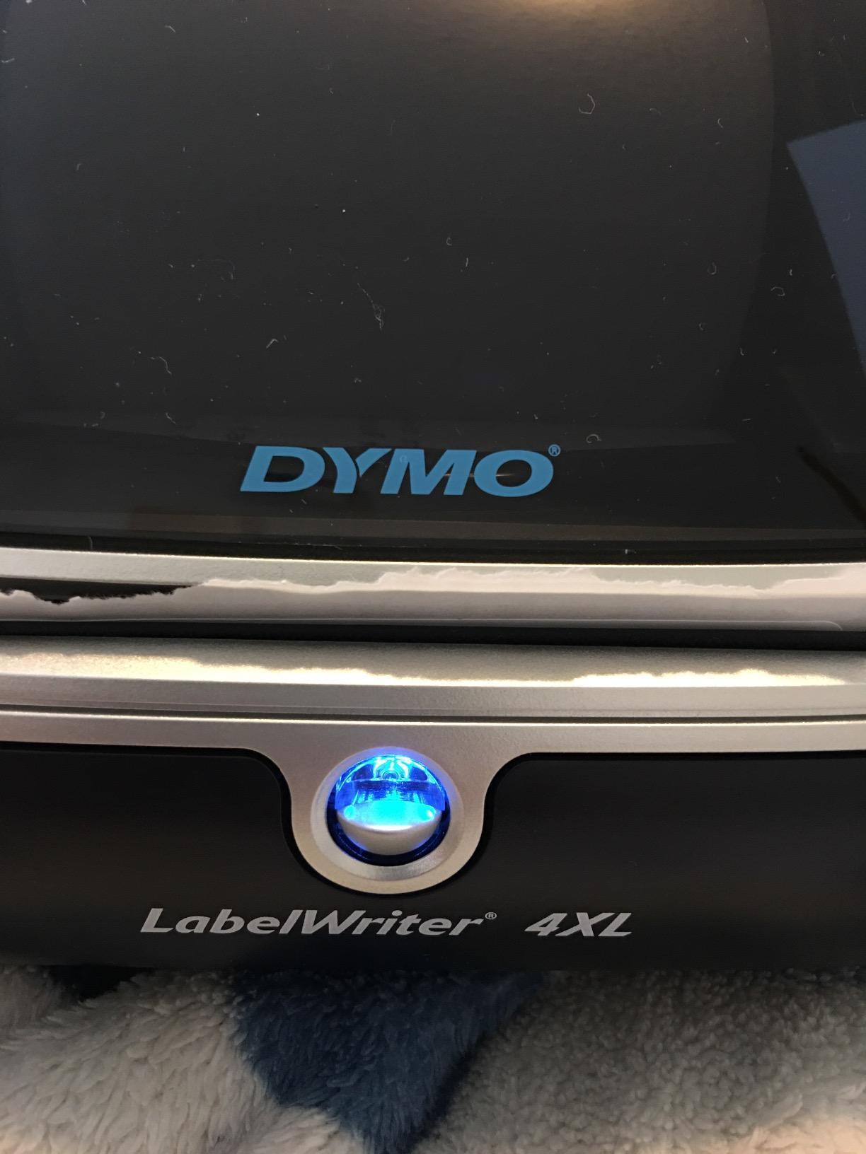 DYMO LabelWriter 4XL Shipping Label Printer, Prints 4x6 Extra Large Shipping Labels customer photo 1