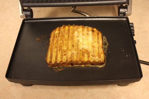 Breville BSG520XL Panini Duo Sandwich Maker, Brushed Stainless Steel customer photo 2