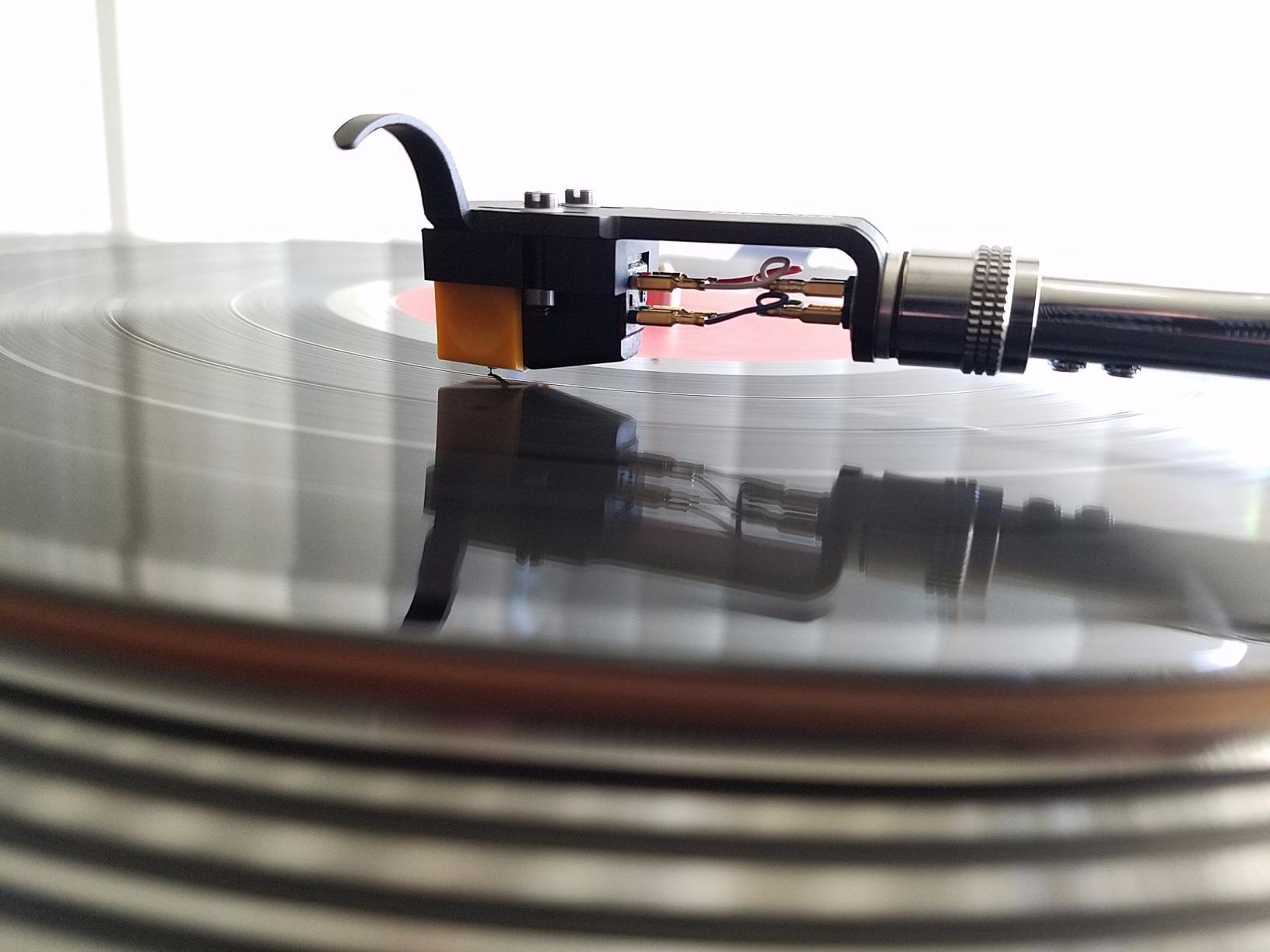 NAGAOKA Cartridge MP Series - MP-110H Record Stylus with Headshell customer photo 1