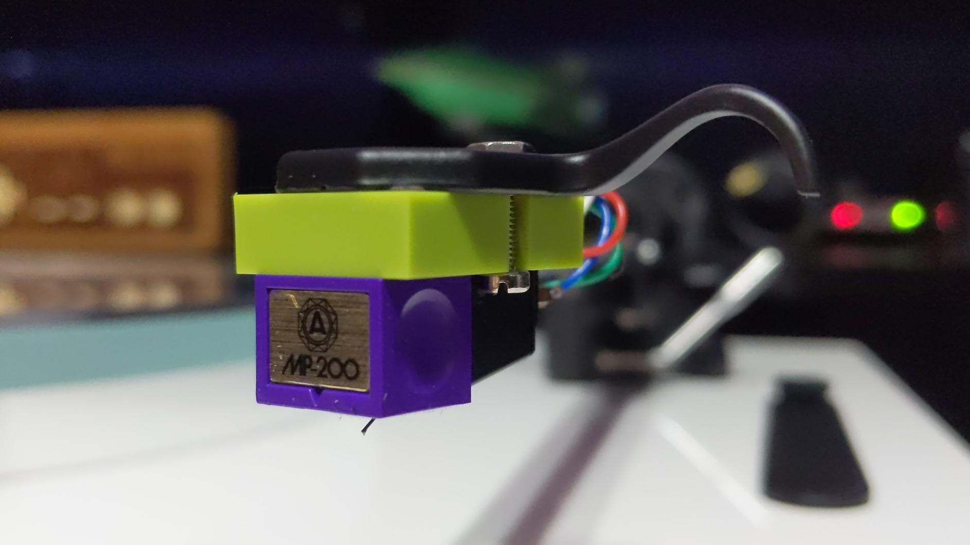 NAGAOKA Cartridge MP Series - MP-150 Record Cartridge customer photo 1