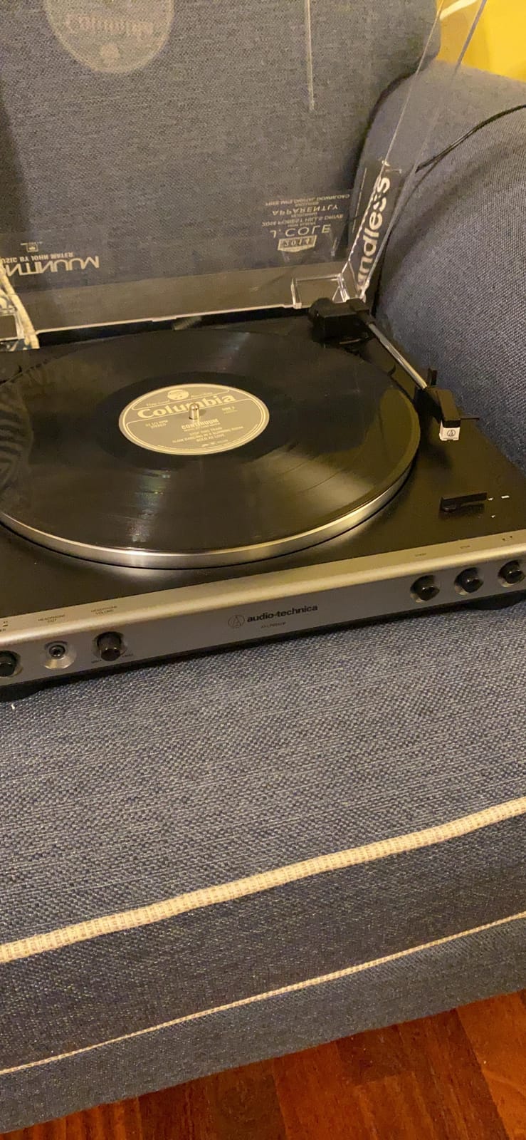 Gemini HDCN-15 Turntable Headshell and Cartridge (Silver), Headshell and Cartridge, 20.00 x 20.00 x 20.00 customer photo 1