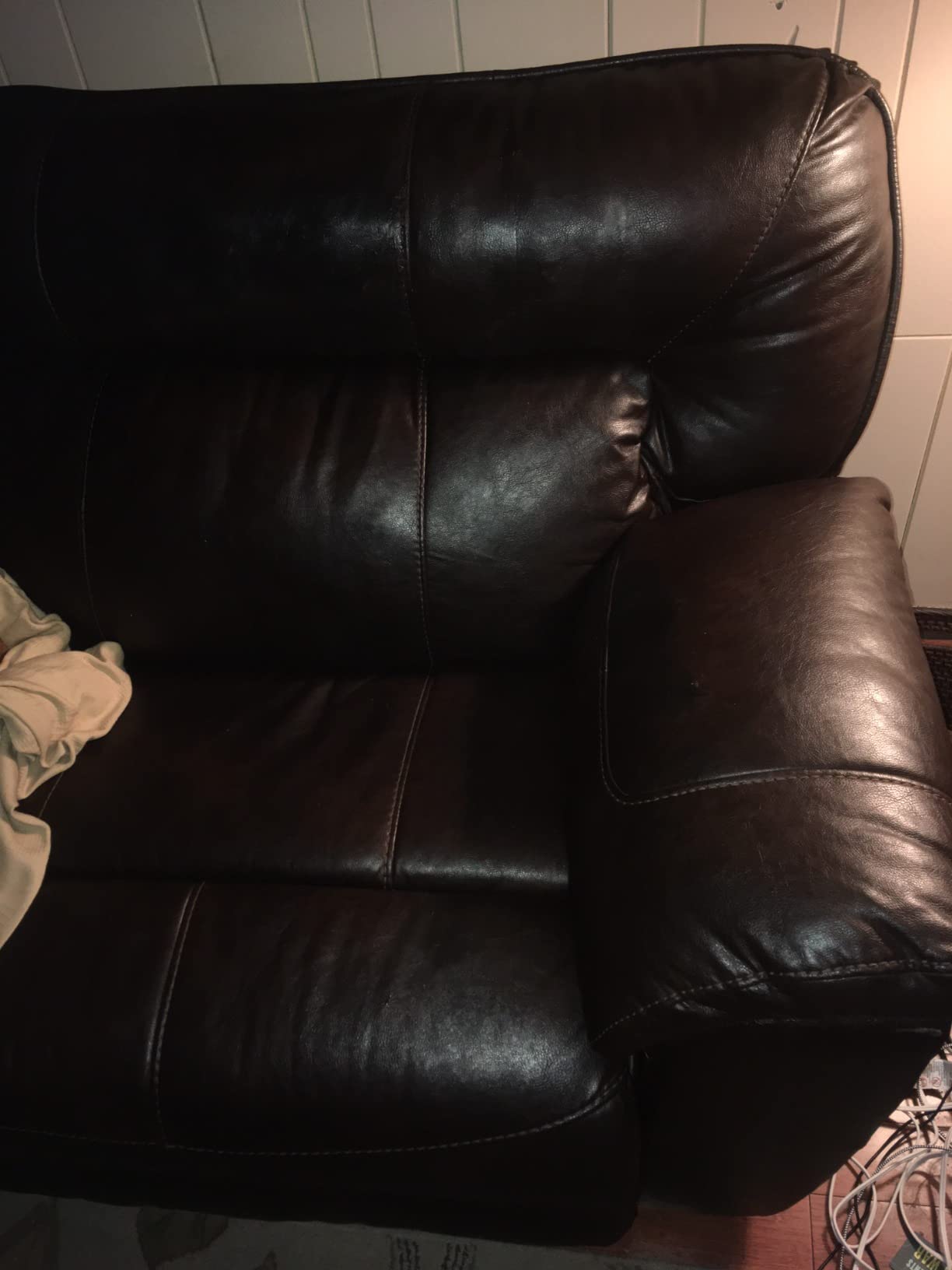 Leather Honey Leather Conditioner – Non-Toxic & Made in the USA Since 1968 customer photo 2