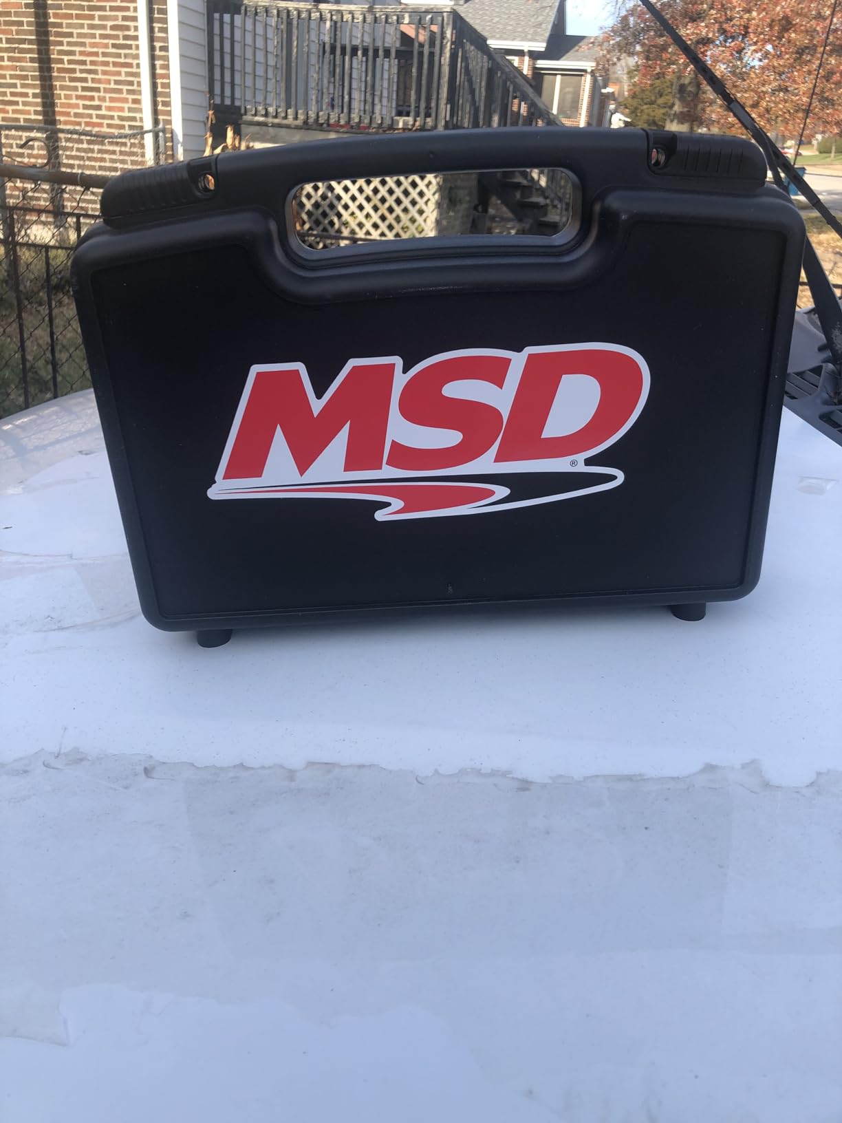 MSD 8992 Timing Pro Timing Light customer photo 1