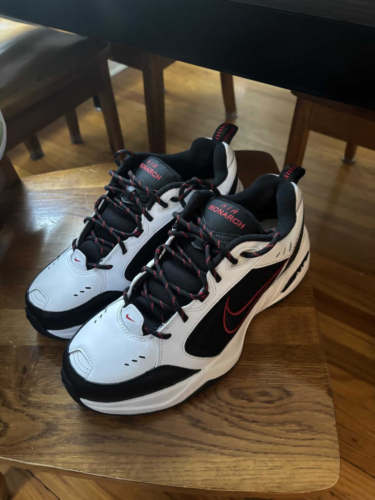 Nike Men's Air Monarch IV Cross Trainer customer photo 2