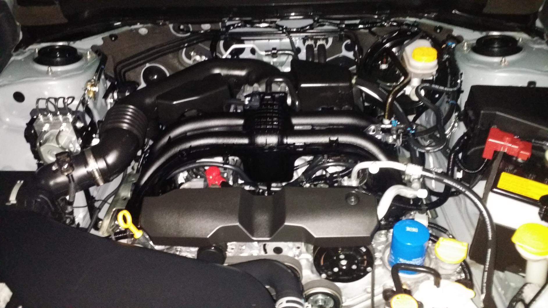Griot's Garage Engine Cleaner for Car, Motorcycle, Boat, RV, and Truck, Oil, Dirt, and Grime Remover, 11158, One Gallon customer photo 1