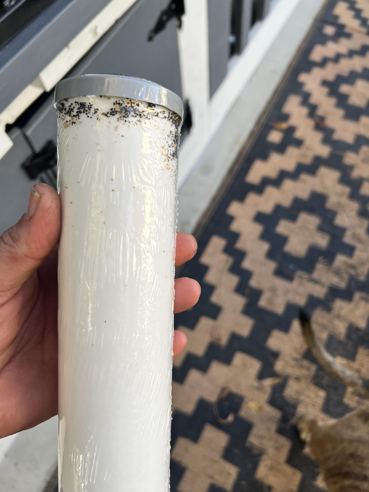 Camco 40621 EVO Premium Water Filter Replacement Cartridge , White customer photo 2