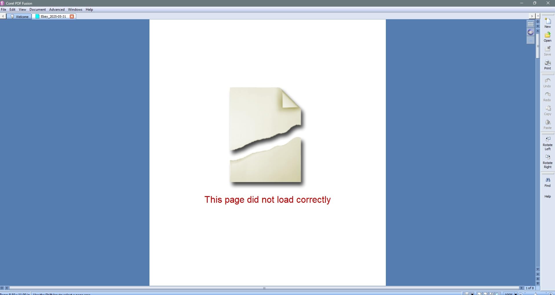 Corel PDF Fusion Document Management Suite [PC Download] customer photo 1