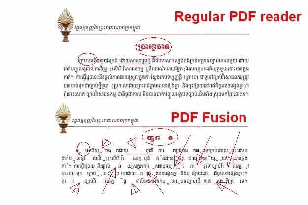 Corel PDF Fusion Document Management Suite [PC Download] customer photo 2