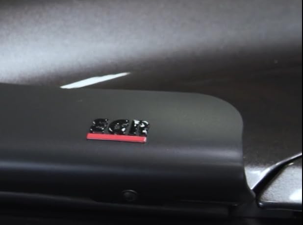 EGR 302651 Superguard Hood Guard Bug Deflector, Dark Smoke Finish, Compatible With Select Dodge Ram 1500 and 1500 Classic Models customer photo 1