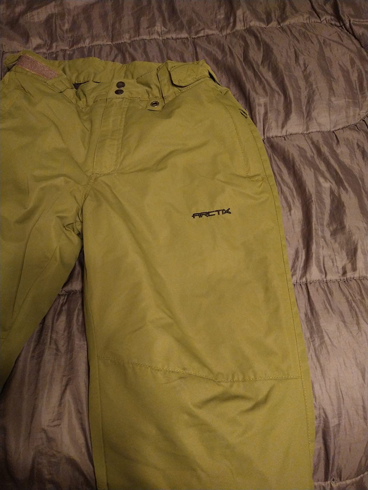 Arctix Men's Essential Snow Pants customer photo 1
