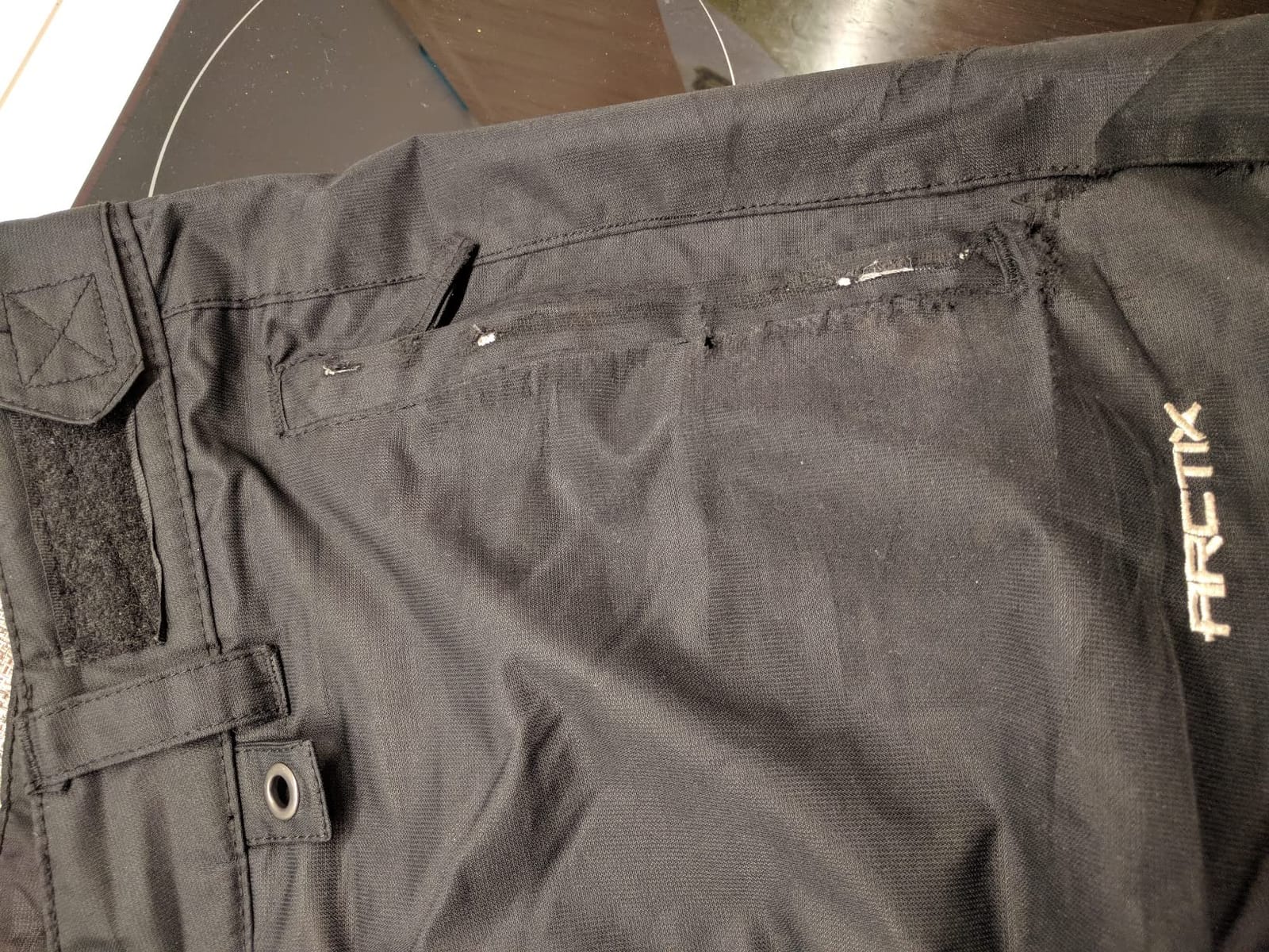 Arctix Men's Essential Snow Pants customer photo 2