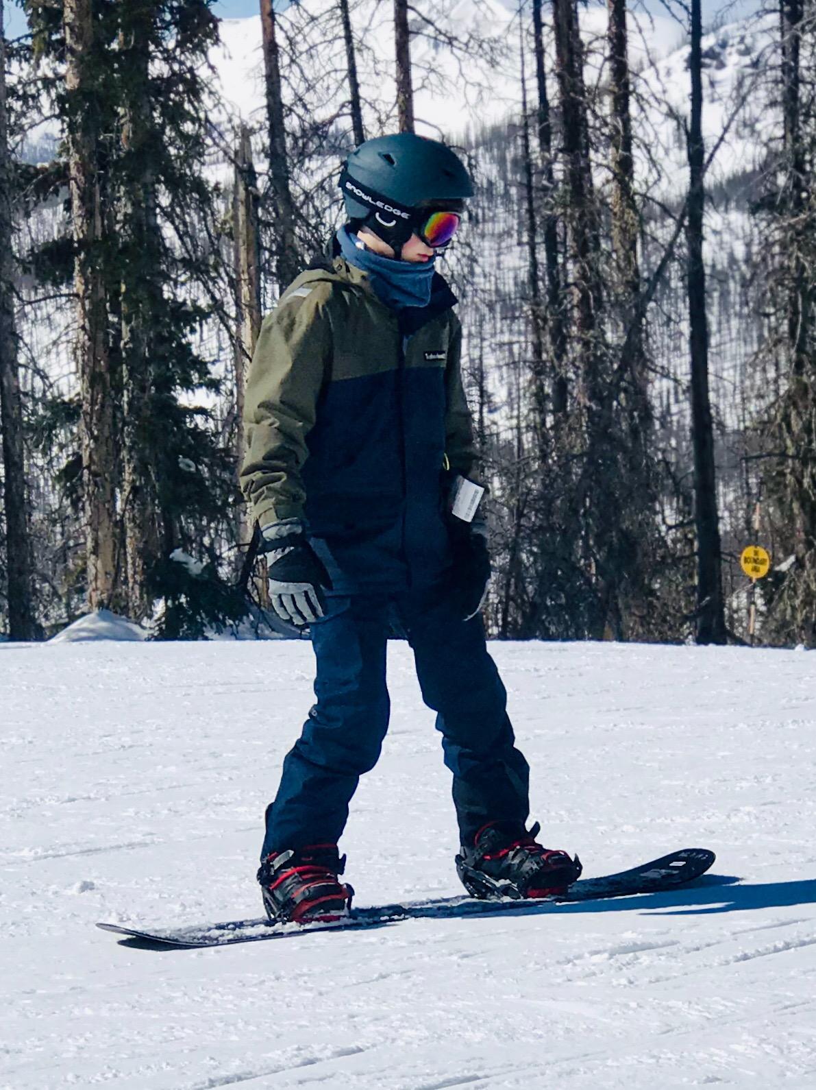 Arctix Men's Mountain Premium Snowboard Cargo Pants customer photo 1