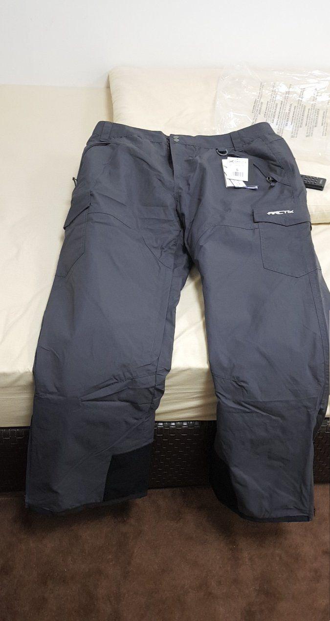 Arctix Men's Mountain Premium Snowboard Cargo Pants customer photo 2