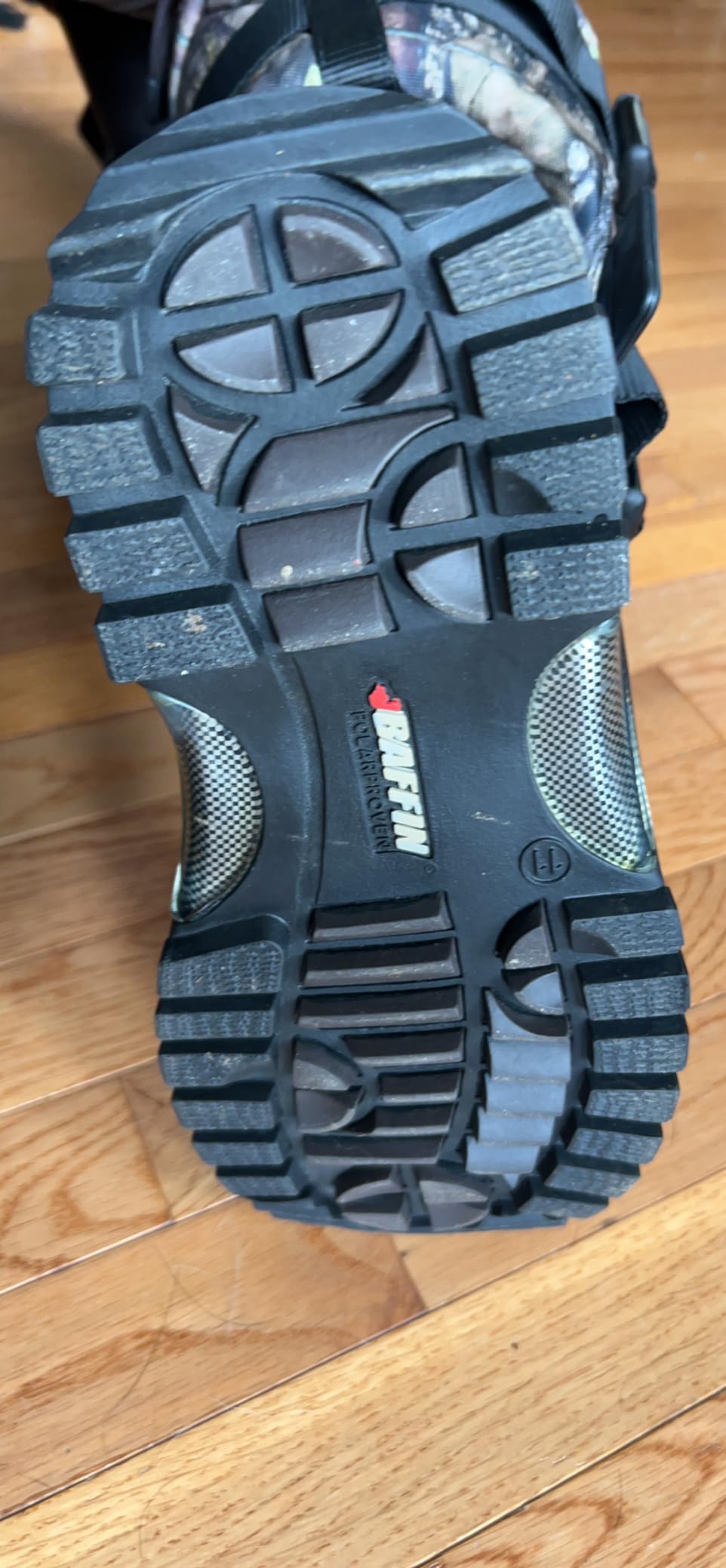 Baffin Wolf Men's Snow Boots, for Winter Conditions customer photo 2