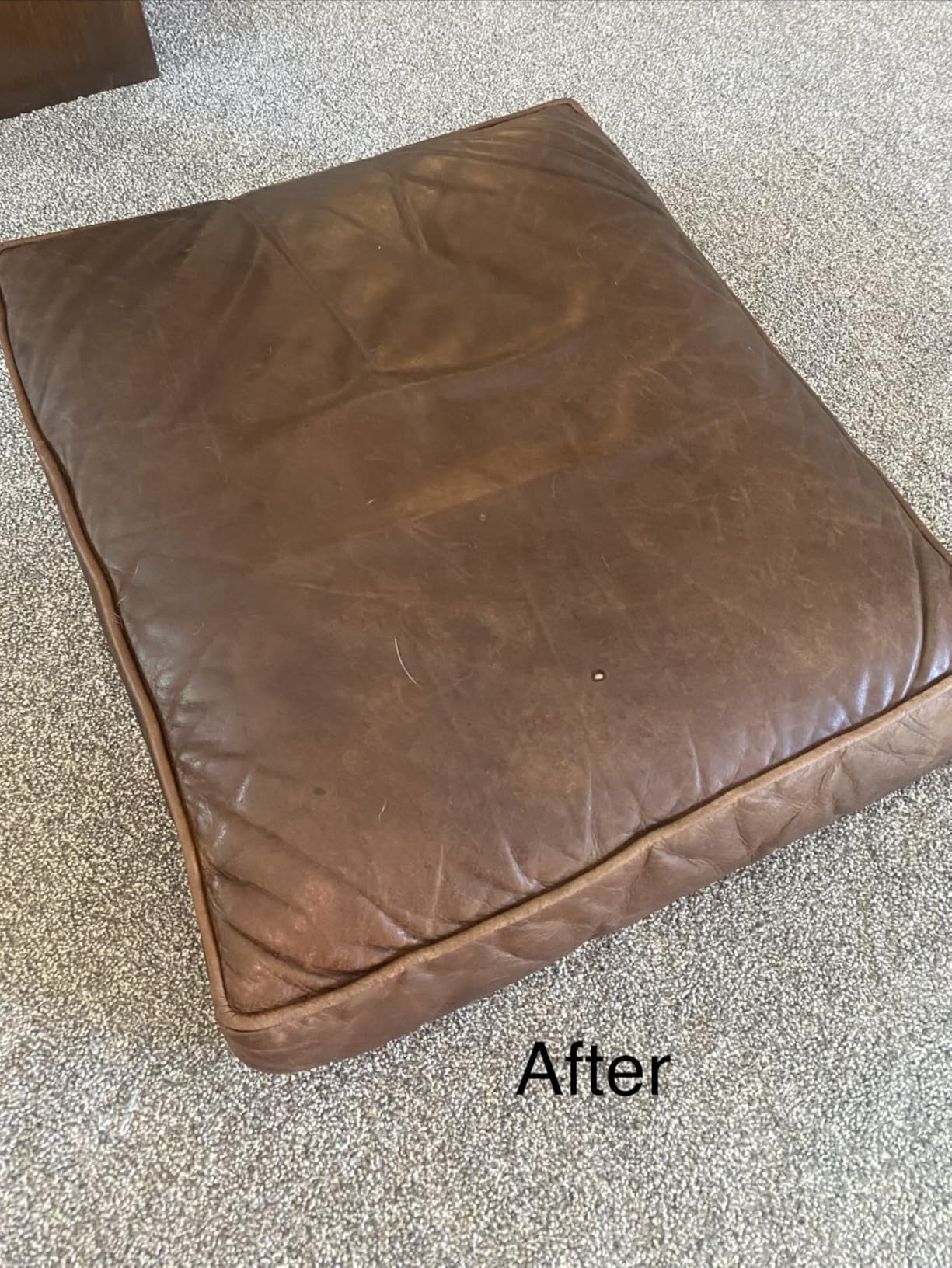 Weiman Leather Cleaner, Conditioner & Protector, Car Interior & Furniture customer photo 1