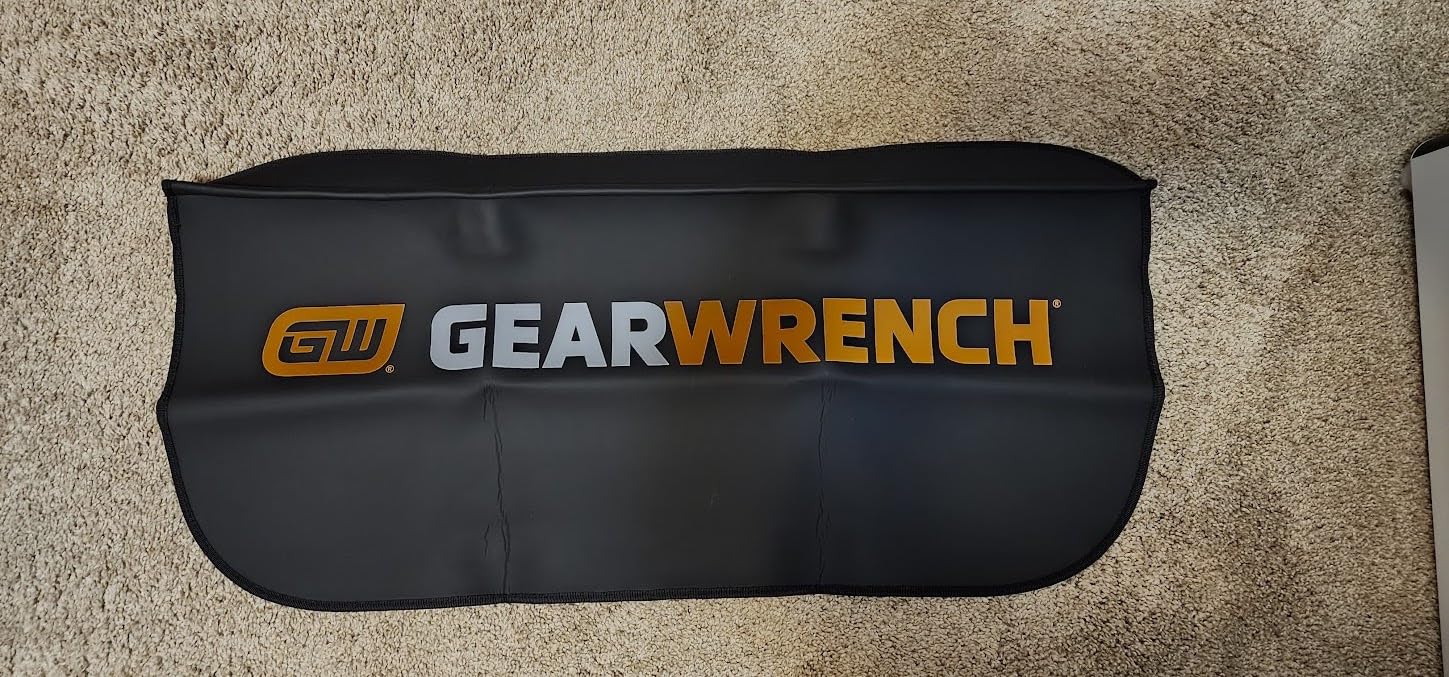 GEARWRENCH Magnetic Fender Cover - 86991 customer photo 1
