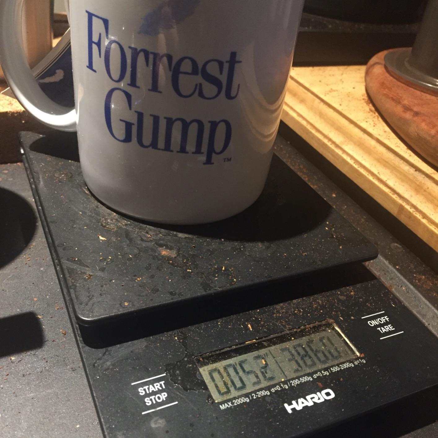 Hario, Drip Scale Timer customer photo 1