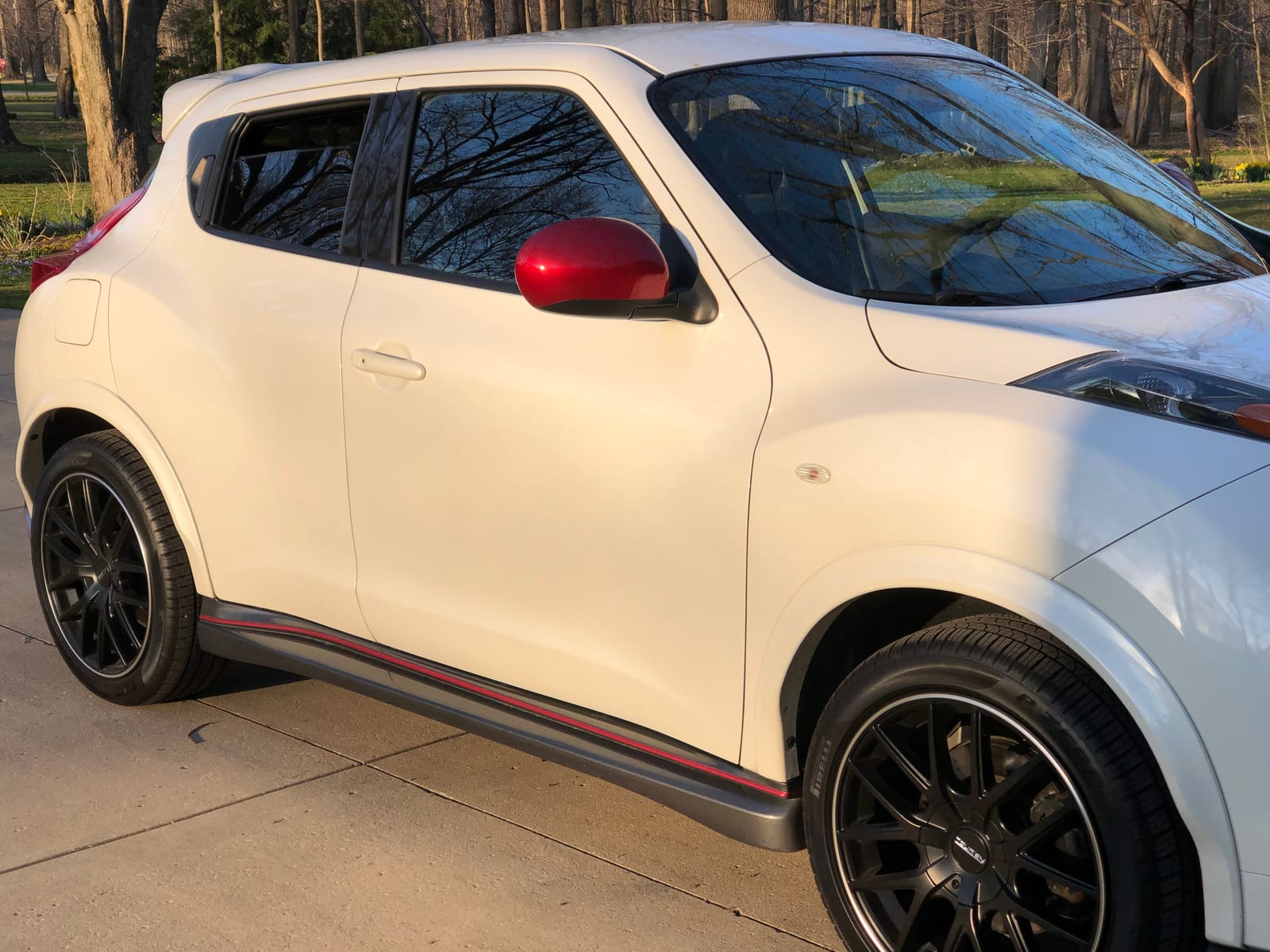 Touren TR60 Matte Black/Machined Ring Wheel (18 x 8. inches /108 x 108 mm, 40 mm Offset) customer photo 1