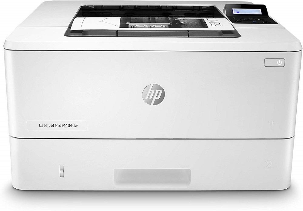 HP LaserJet Pro M404dw Wireless Monochrome Printer with Built-in Ethernet & 2-Sided Printing (W1A56A) customer photo 1