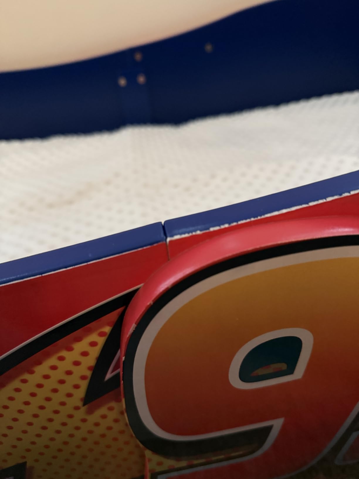 Delta Children Disney/Pixar Cars Wood Toddler Bed customer photo 1