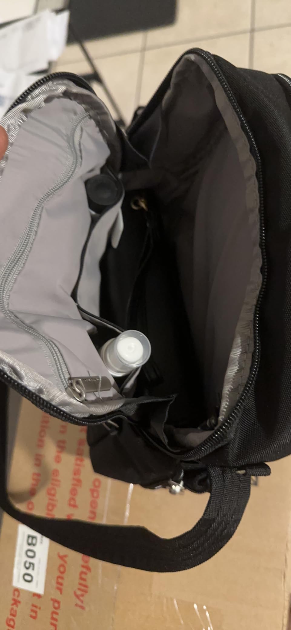 Travelon Anti-Theft Classic Travel Bag customer photo 1