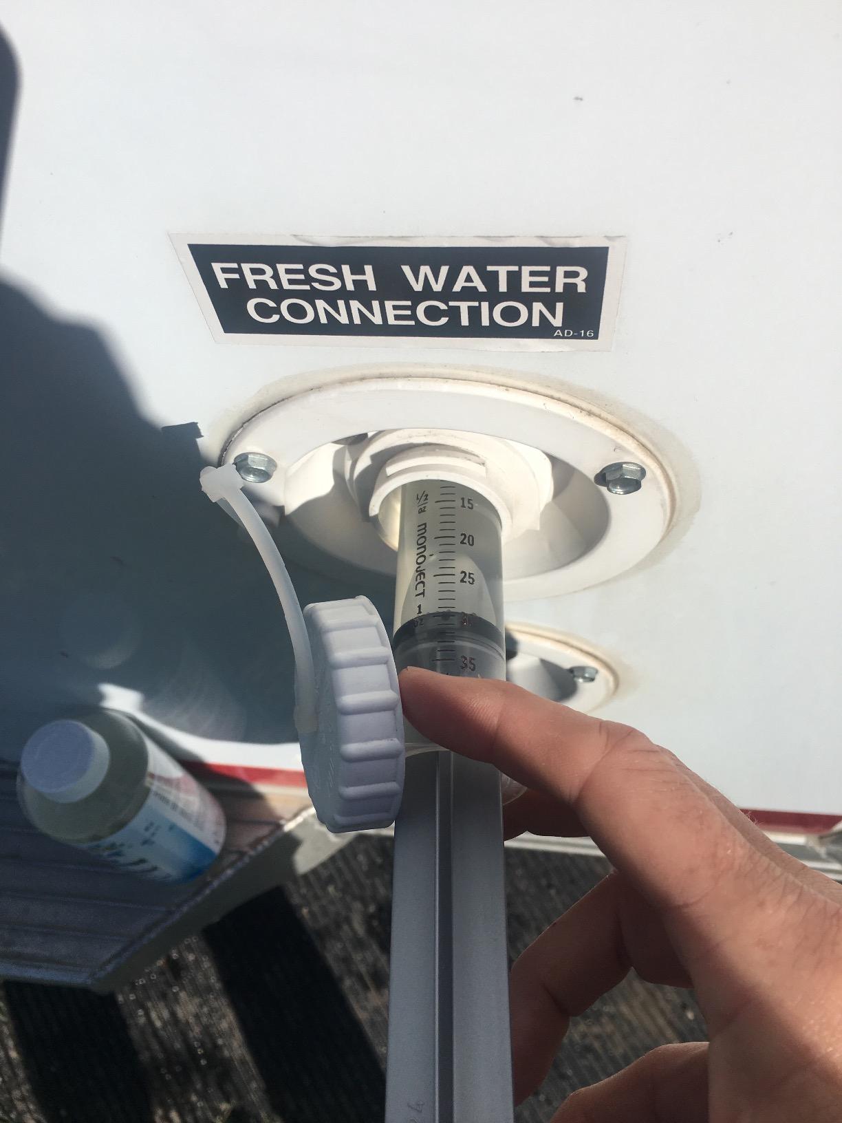 STAR BRITE Water Treatment & Freshener for Potable Water Systems customer photo 2