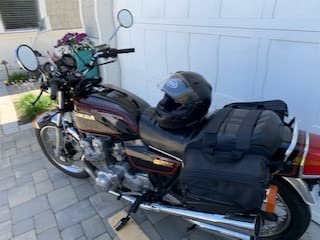 Nelson-Rigg CL-890 Mini Commuter Expandable Saddlebags, Black customer photo 1