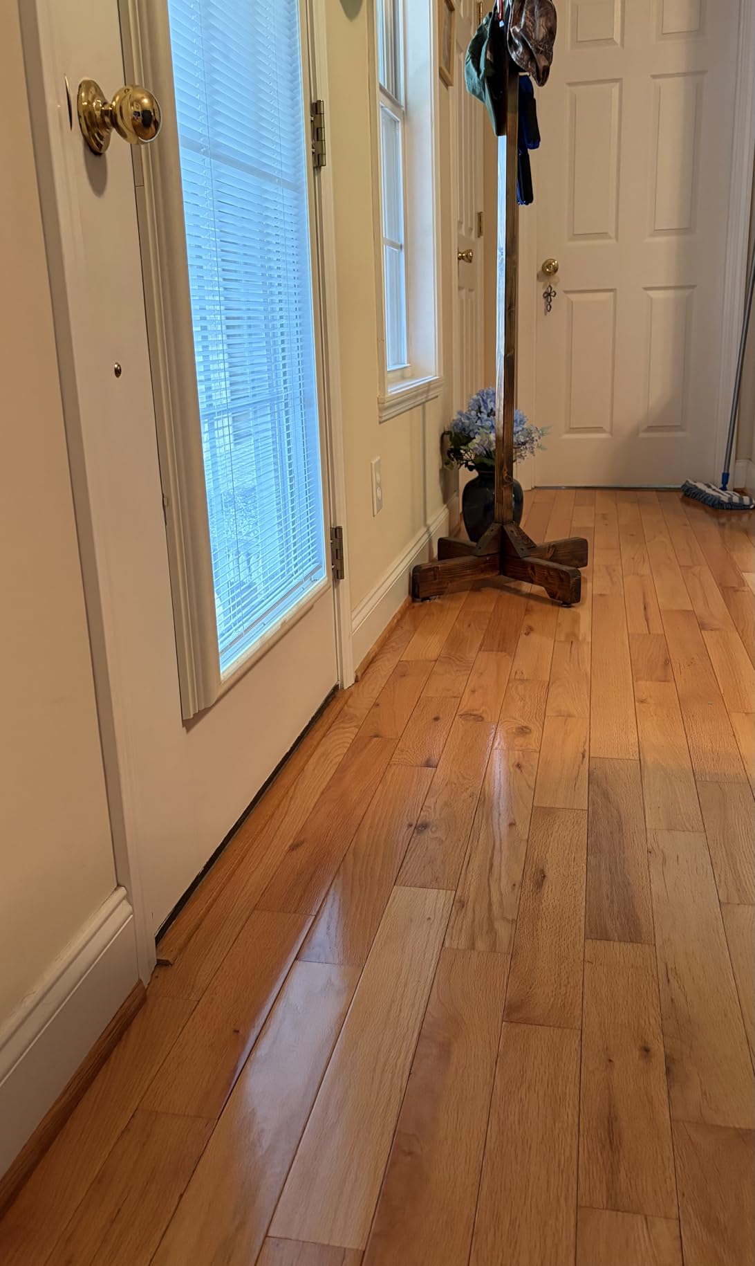 method Hardwood Floor Cleaner, Squirt + Mop Design, Almond, 25 fl oz customer photo 1