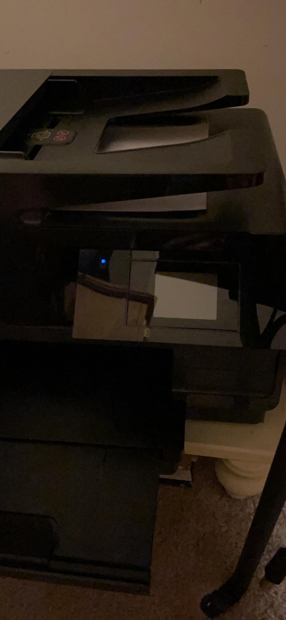 HP OfficeJet Pro 8610 All-in-One Wireless Printer with Mobile Printing, HP Instant Ink or Amazon Dash Replenishment Ready (A7F64A) customer photo 1