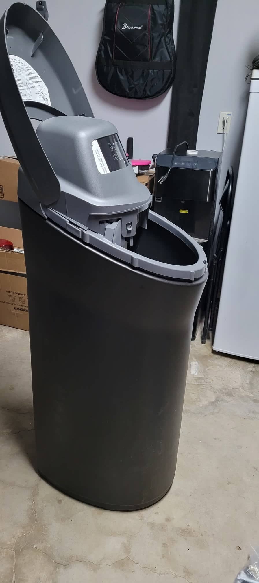 Kenmore Elite 520 Hybrid Water Softener & Whole House Filtration System – NSF-Certified 2-in-1 Softener + Filter – Great Tasting Drinking Water customer photo 2
