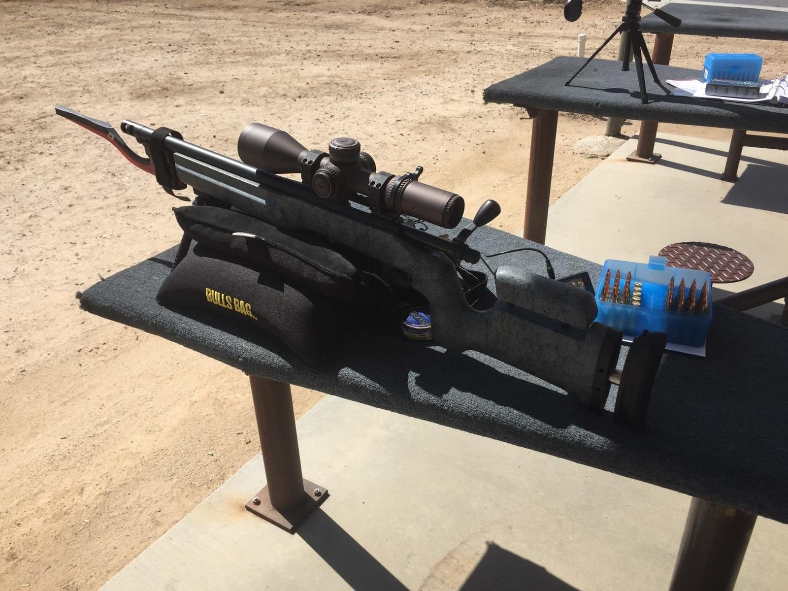 MagnetoSpeed V3 Barrel-Mounted Ballistics Chronograph Kit, Black, Hardcase customer photo 1