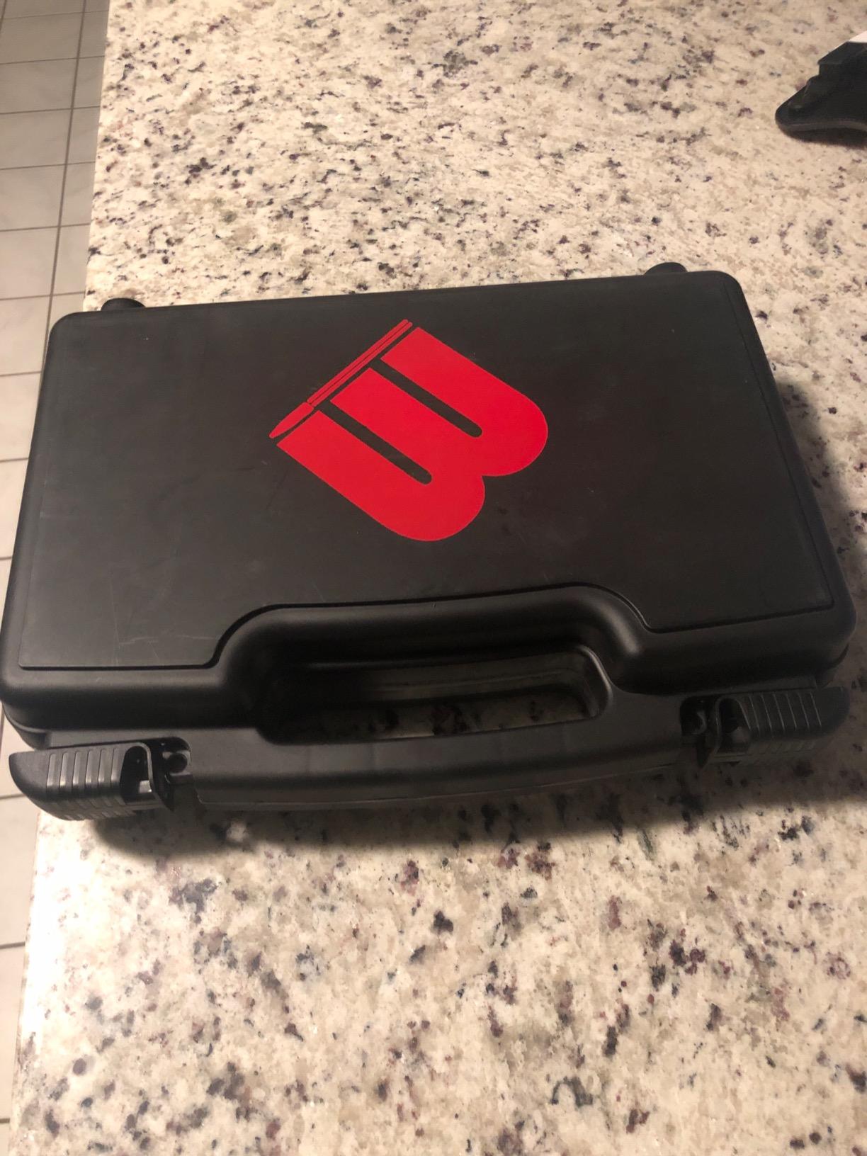 MagnetoSpeed V3 Barrel-Mounted Ballistics Chronograph Kit, Black, Hardcase customer photo 2