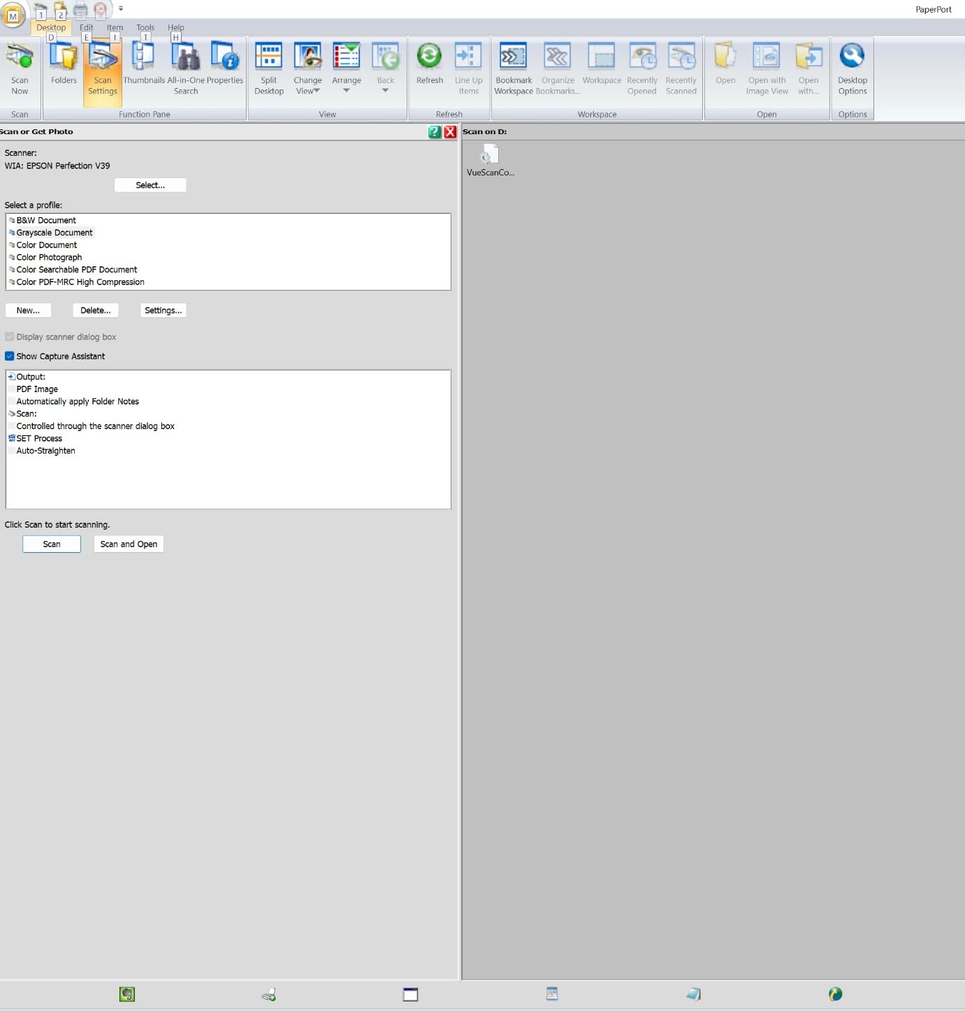 Kofax Paperport 14.0 Professional [PC Download] customer photo 1