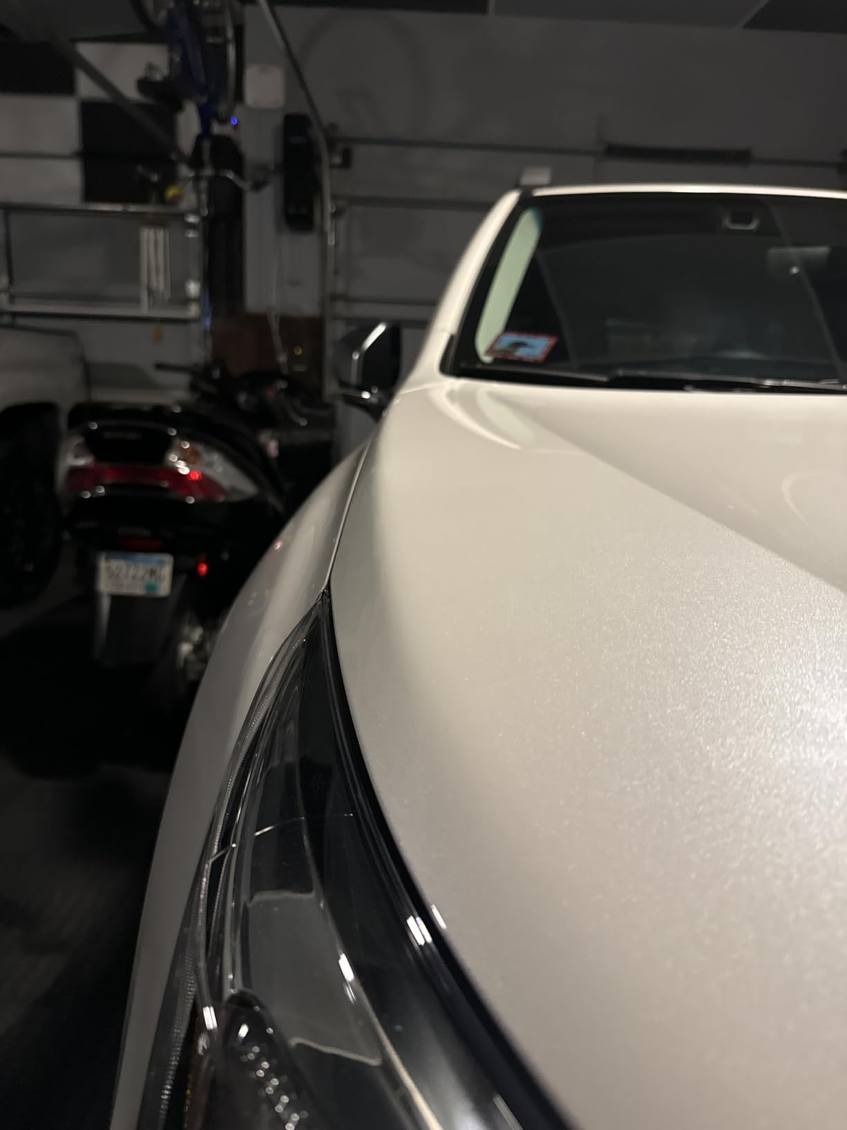 GYEON Wet Coat Spray-On Rinse Off Hydrophobic Gloss Coating for Cars 500ml customer photo 1