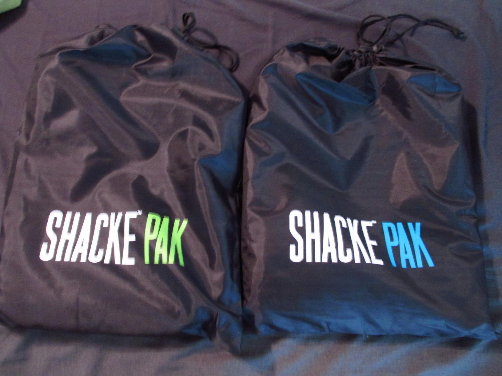 Shacke 5 Set Packing Cubes for Travel with Laundry Bag (Gentlemen's Blue) customer photo 2