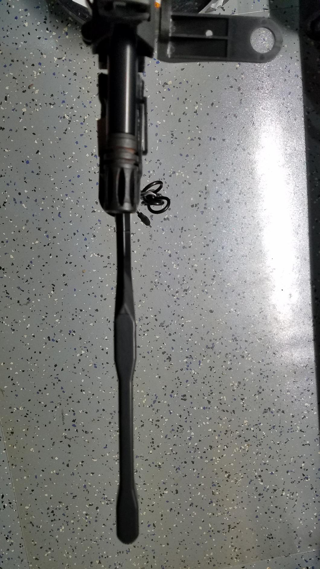 MagnetoSpeed Sporter Ballistics Chronograph customer photo 1