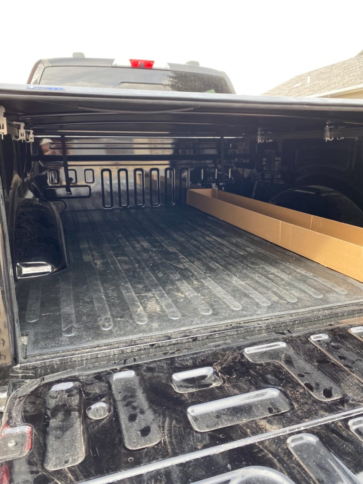 Westin 50-6365 Truck Bed Mat customer photo 1
