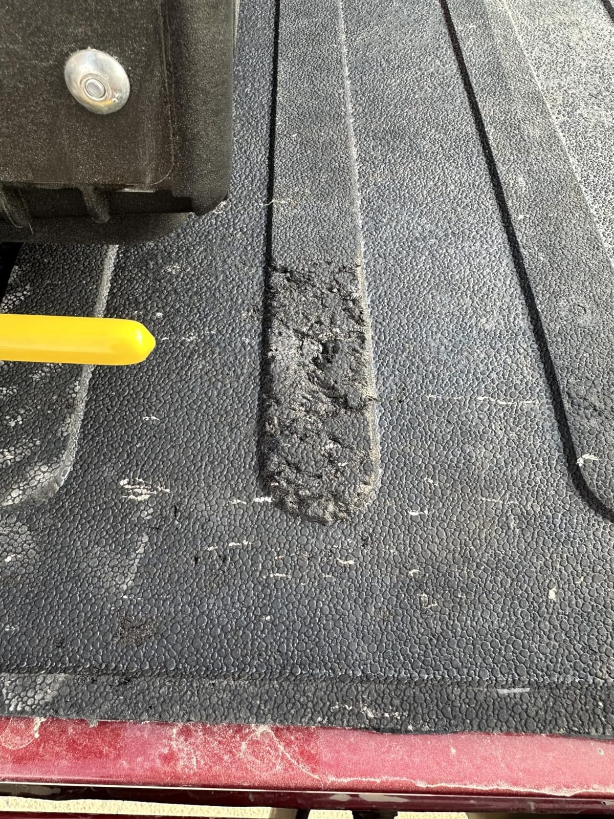 Westin 50-6365 Truck Bed Mat customer photo 2