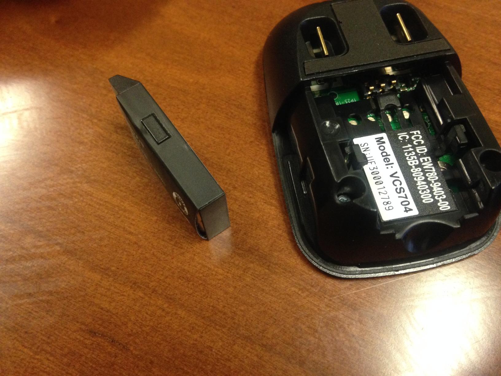 VTech VCS702 ErisStation DECT 6.0 Conference Phone | Two Wireless Mics, Orbitlink Wireless Technology customer photo 1