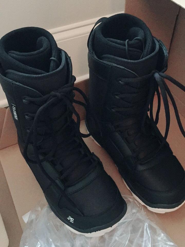 5th Element Men's Lace and Dial Snowboard Boots customer photo 1