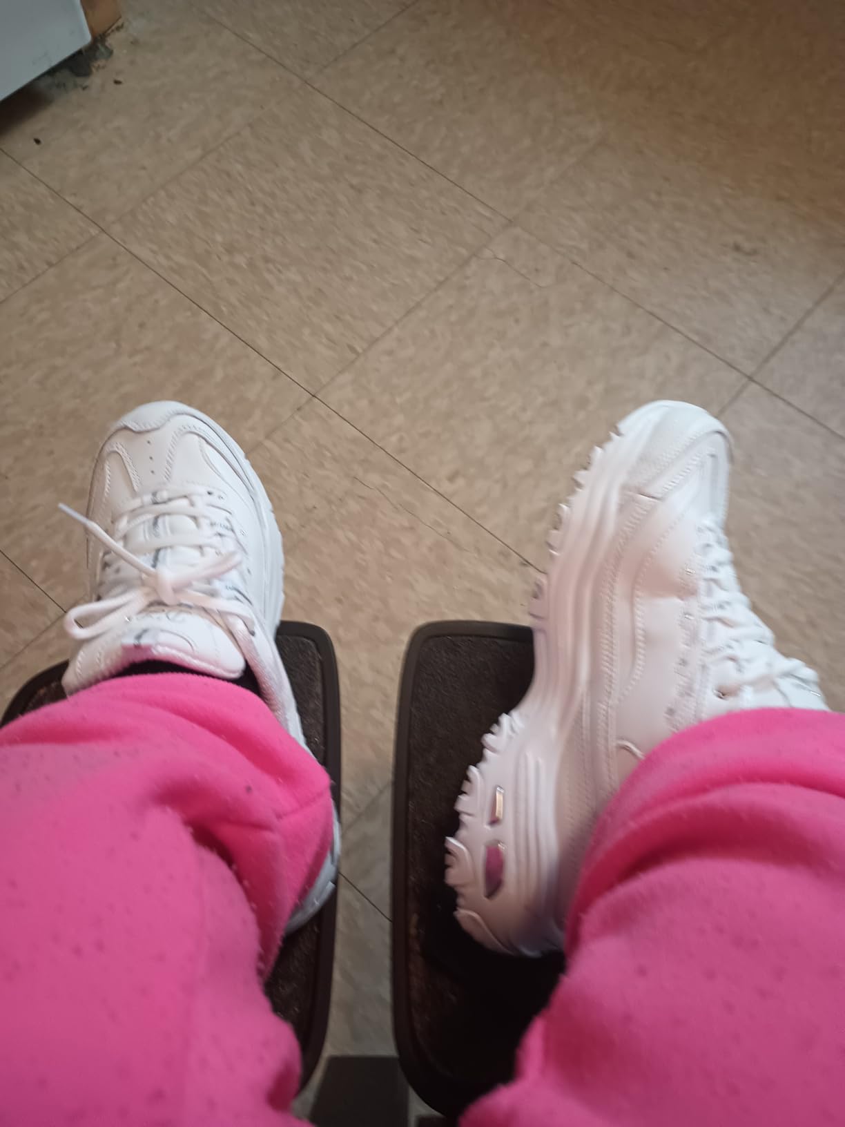 Skechers Women's D'Lites Fresh Start Sneaker customer photo 1
