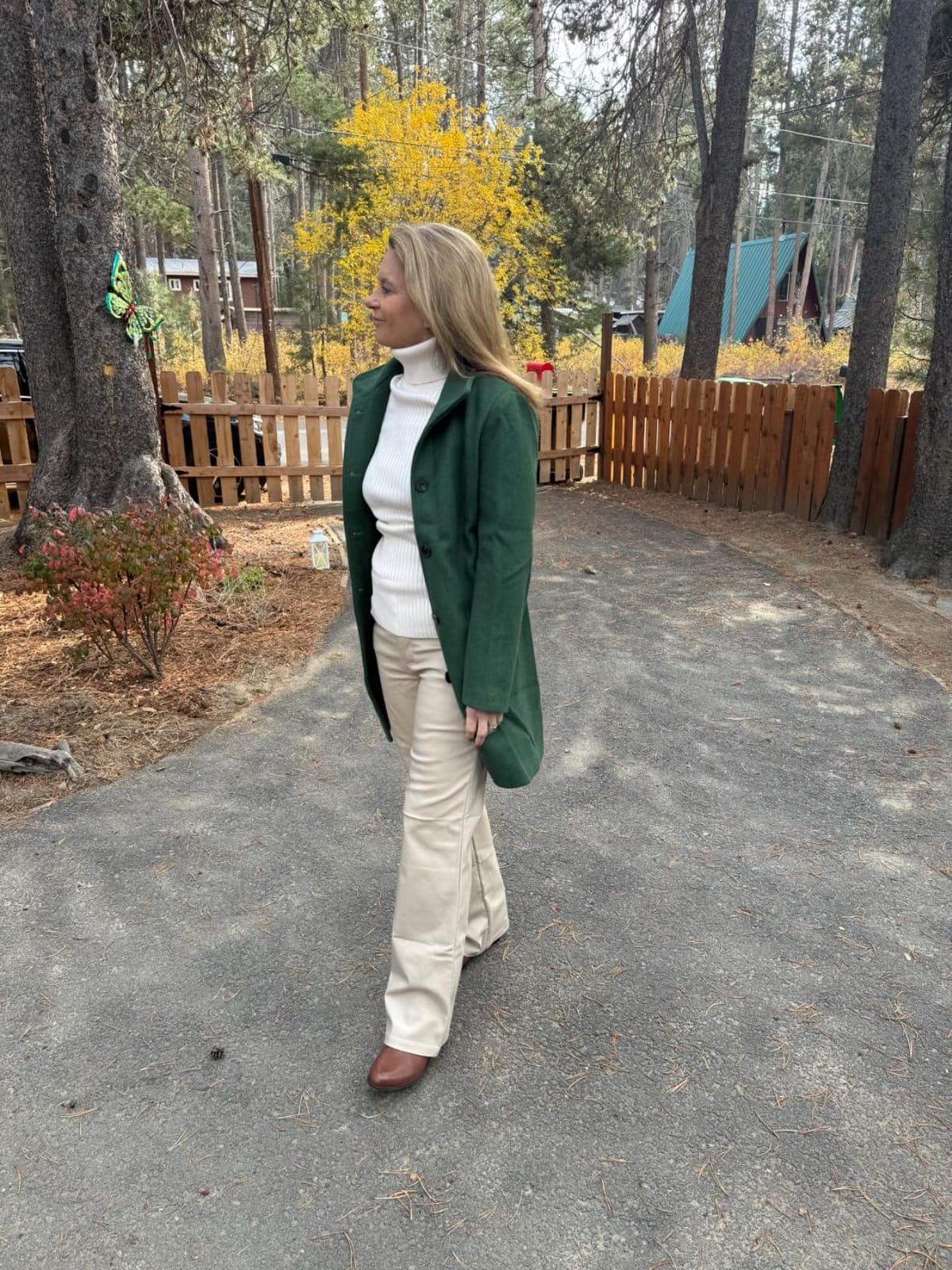 Lucky Brand Women's Basel Ankle Booties customer photo 2