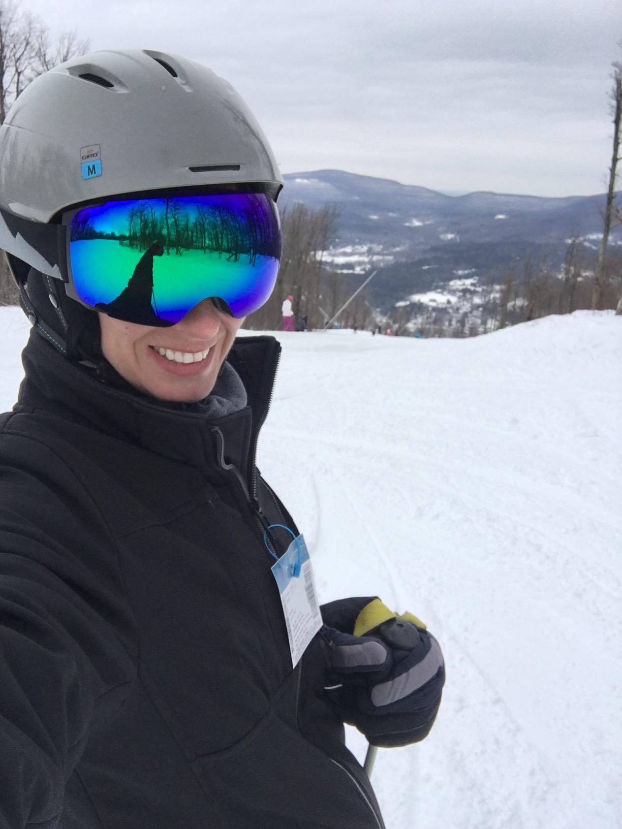 OutdoorMaster Ski Goggles PRO, OTG Snow Goggles with Interchangeable Lens customer photo 1