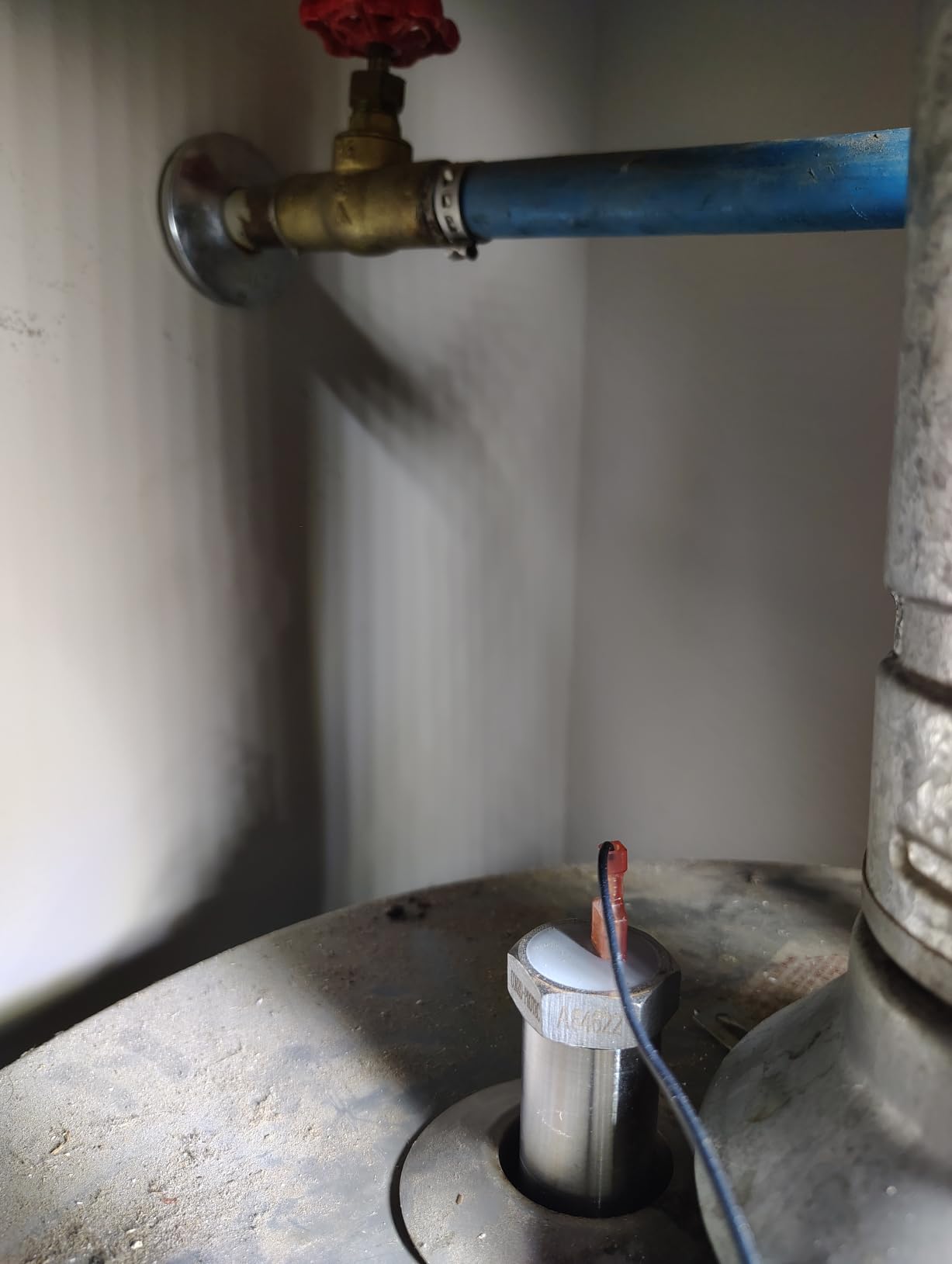Corro-Protec Powered Anode Rod for Water Heater customer photo 1
